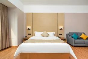 Phoenix Hill Hotel Dongguan - Golf Course Shop - Zimmer