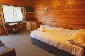 The Turoa Lodge Ohakune - Chambre
