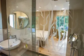 Hotel Weiherhof am Golfpark - Bathroom