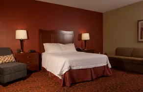 Hampton Inn Tomah - Chambre