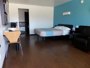 Motel 6 University Missoula - Chambre