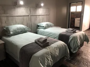Spendpenny Guest Farm - Zimmer