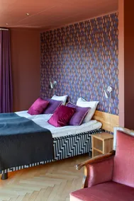 Stora Hotellet Osby - Chambre