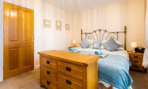 Artists Hideaway - Room