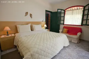 Villa Buonabitacolo - Room