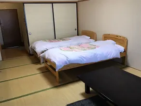 Shiobara Onsen Hotel Ohruri - Chambre
