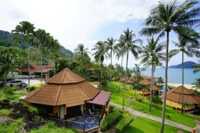 The Aiyapura Koh Chang - Vue de la chambre