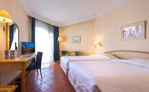 Medina Belisaire And Thalasso - Room