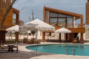 Good Days Habitat Soma Bay - Piscina