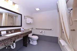 Sleep Inn Beaufort near MCAS - Salle de bain