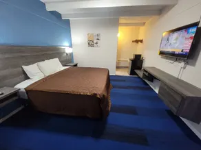 Budget Inn Of Winter Haven - Chambre