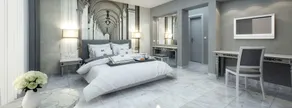 Royal Marmin Bay Boutique & Art Hotel - Chambre