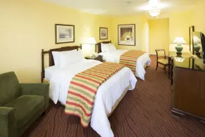 Campbell Inn Silicon Valley - Chambre