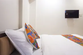 Fabhotel Shree Haree Residency - Chambre