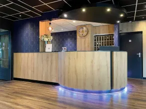 Hotel De Oringer Marke & Stee by Flow - Réception
