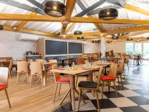 ibis Lyon Est Bron - Restaurant