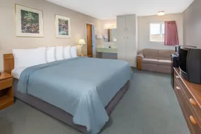 Redwood Inn - Chambre