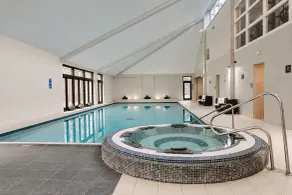 Nant Ddu Lodge Hotel & Spa by Belvilla - Pool