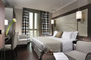 Uptown Palace - Room