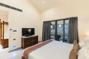 Aranya Vilas - A Nature Resort - Room