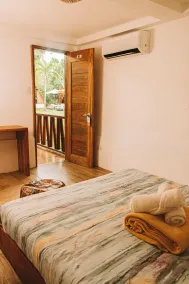 Glamping Alona - Zimmer