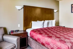 Econo Lodge Newport - Chambre