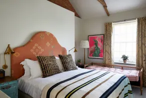 Artist Residence Cornwall - Chambre