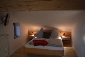 Salzbergalm - Chambre