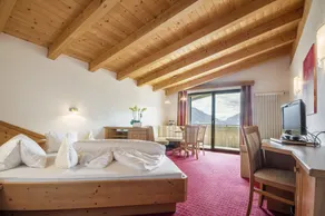Christophs Hotel - Chambre