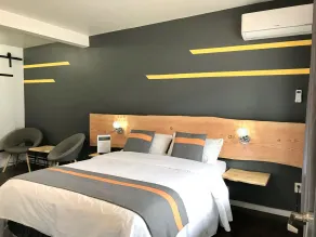 Duncan Motel - Chambre