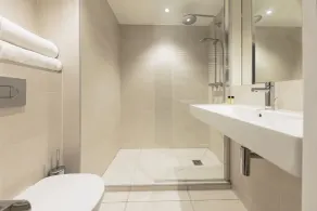 Hotel Montbriand Antony - Ancien Alixia - Badeværelse