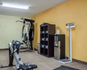 Quality Inn & Suites Medina - Akron West - Salle de remise en forme
