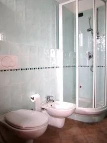 Il Gabbiano - Salle de bain