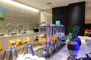 Holiday Inn Express Harbin Qunli by IHG - Restaurant
