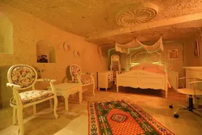 Iris Cave Cappadocia - Room