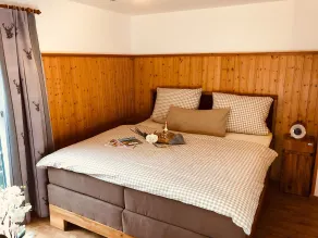 Ferienhaus Bergvagabund - Habitación