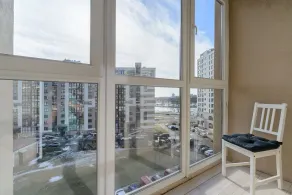 HOME APART Mayak Minska - Udsigt fra værelset