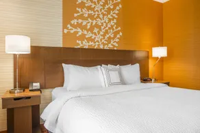 Fairfield Inn & Suites by Marriott Waterloo Cedar Falls - Chambre
