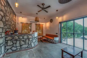 Dunes and You, Pushkar - A Luxury Pool Villas Retreat - Reception