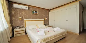 Pelikan Otel - Habitación