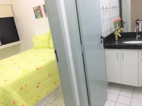 Apartamento Ametista 2 - Quarto