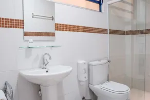 Injoy Suítes & Aparts - Bathroom