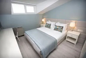 Ravvda Hotel - Chambre