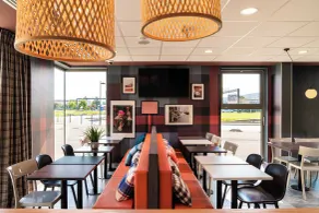 easyHotel Paris Charles de Gaulle Villepinte - Restaurant