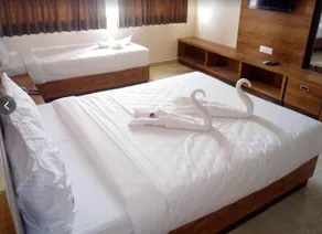 Lingaa's Residency - Room
