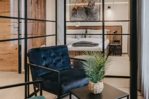 Parzivita Suites - Camera