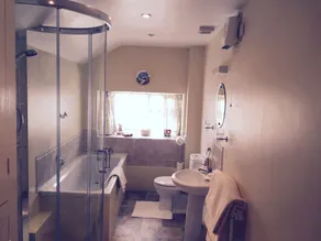 Lastingham Grange - Badezimmer