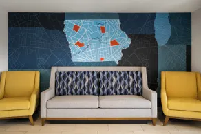 Holiday Inn Express Hotel & Suites Altoona-Des Moines by IHG - Reception