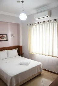 Mia Butik Hotel - Udsigt fra værelset