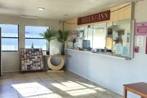 Deluxe Inn Motel By OYO Grand Prairie Interstate 30 - Réception
